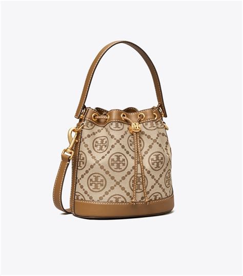 tory burch signature bag.